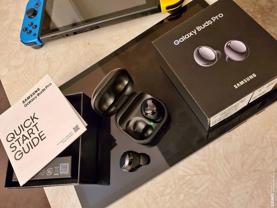 слушалки galaxy buds pro