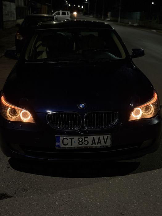 BMW E60 525D M57 Facelift