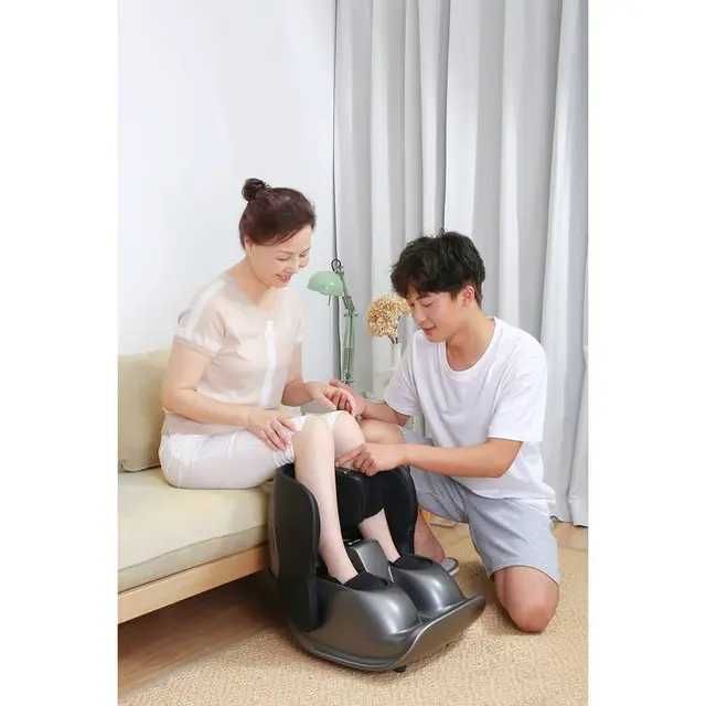 Икроножный массажер Porodo Lifestyle Smart с доставкой + гарантия.