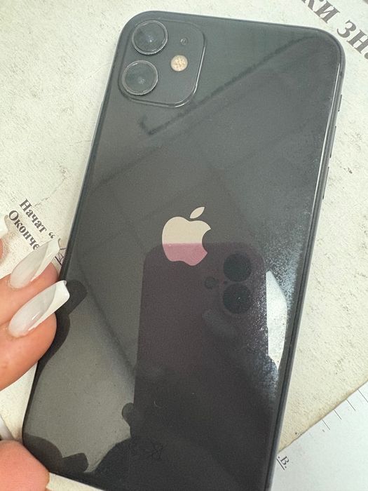 IPhon 11 дешево 64г