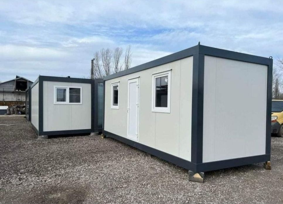 Vând containere modulare