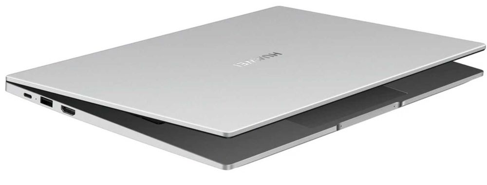 Laptop HUAWEI MateBook D14 INTEL i5-1135G7 ЧИСТО НОВ Запечатан Лаптоп