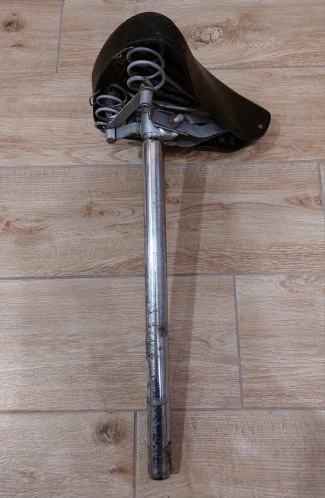 Седалка и колче за колело "Балканче"