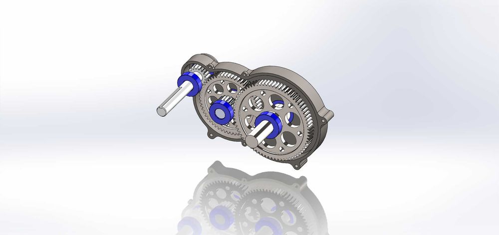 3D модели и чертежи по скица или размери | SolidWorks