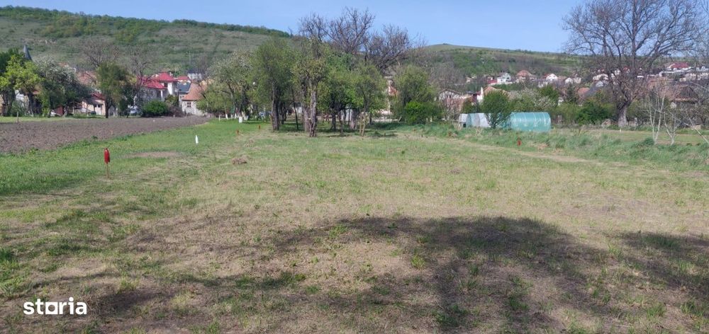 Comision 0% ! Teren Intravilan Central Baciu – Toate Utilitatile