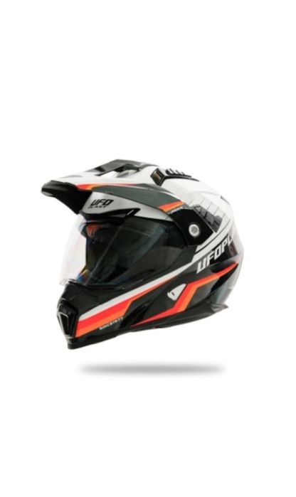 Casca moto Morocicleta Enduro Adventure