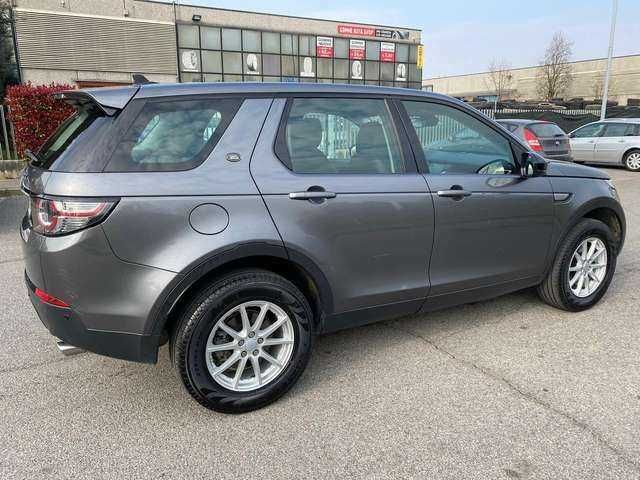 Land Rover Discovery sport 2016 - Ingenium