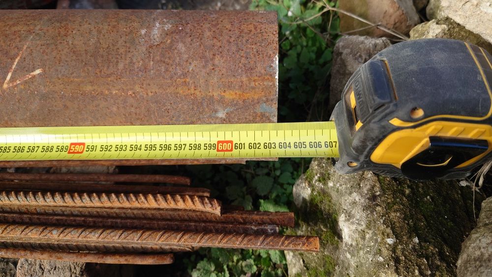 Тръби стоманени без шевни