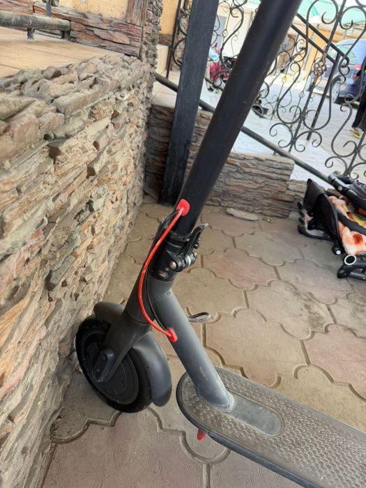 Продам электро самокат