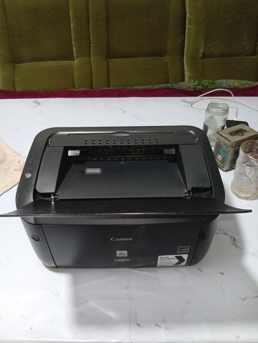 Принтер с гарантрей