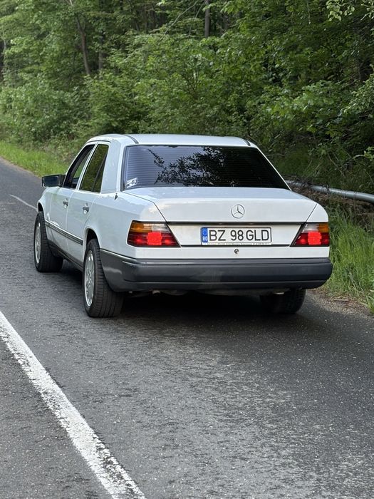 Vand mercedes w124