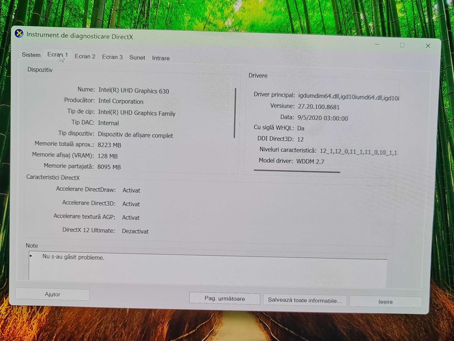 ASUS ZenBook Pro Duo UX581GV i7-9750H GHz, 15.6", 4K, OLED, 16/1Tb