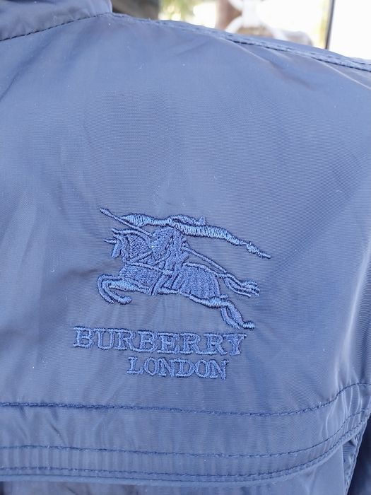 BURBERRY- L разм.,ново мъжко яке,есен ,пролет.