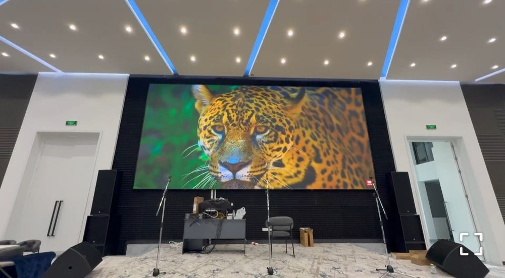 Лед экран  ,  new