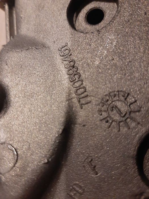 Водна помпа за Рено Рапид, Експрес, Туинго 1,1-1,2- 1,4 CJ