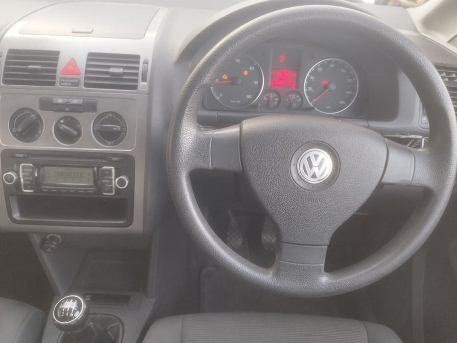 VW Touran 1.9 TDI 105к.с.