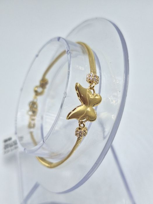 Amanet Lucky Gold VITAN * Bratara AUR 14k * 4,31 Gr * 480 RON Gramul *