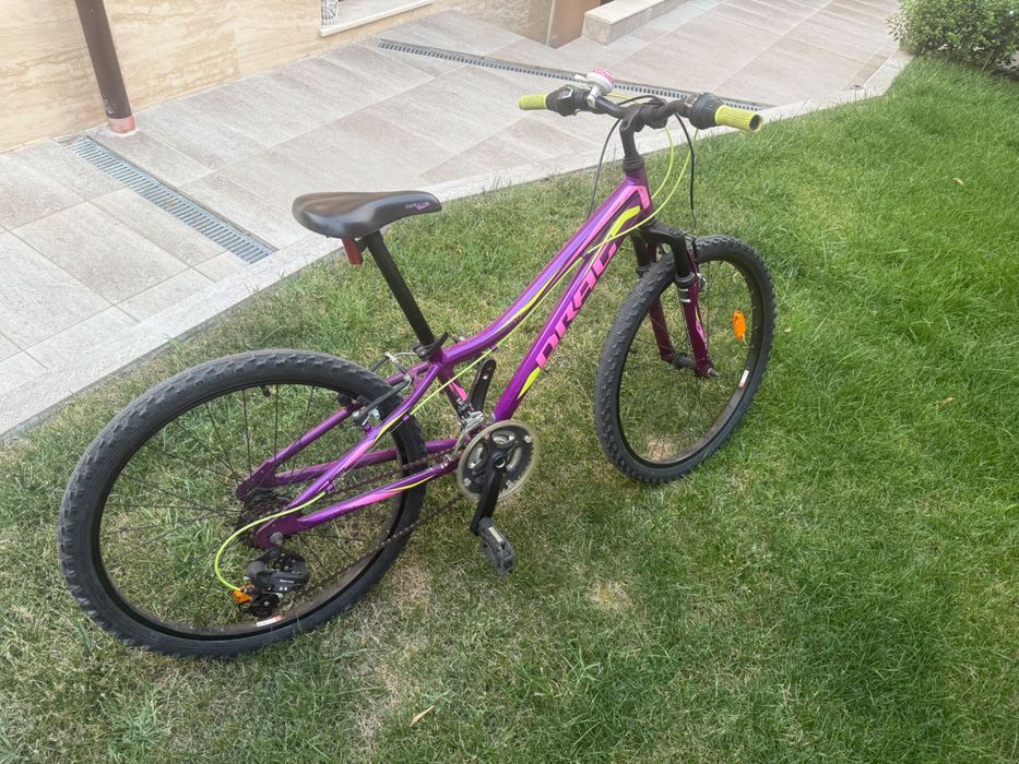 Детски велосипед Drag 24 Little Grace