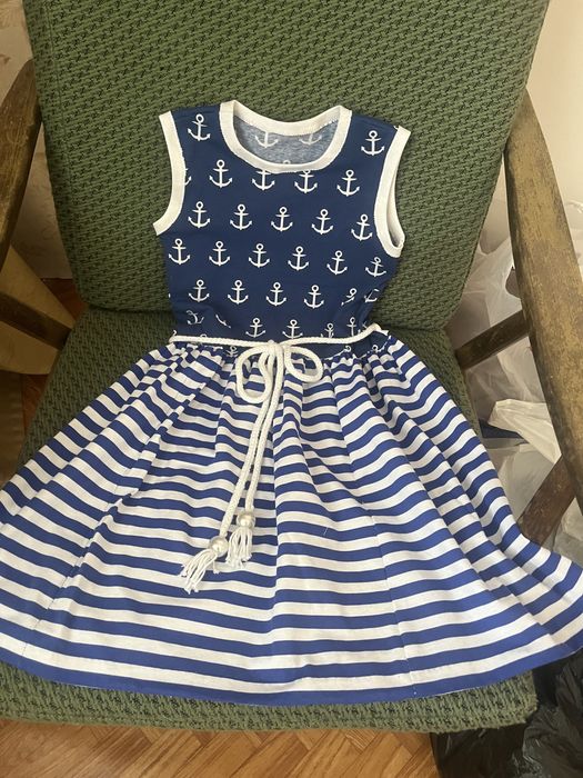 Новые детские платья