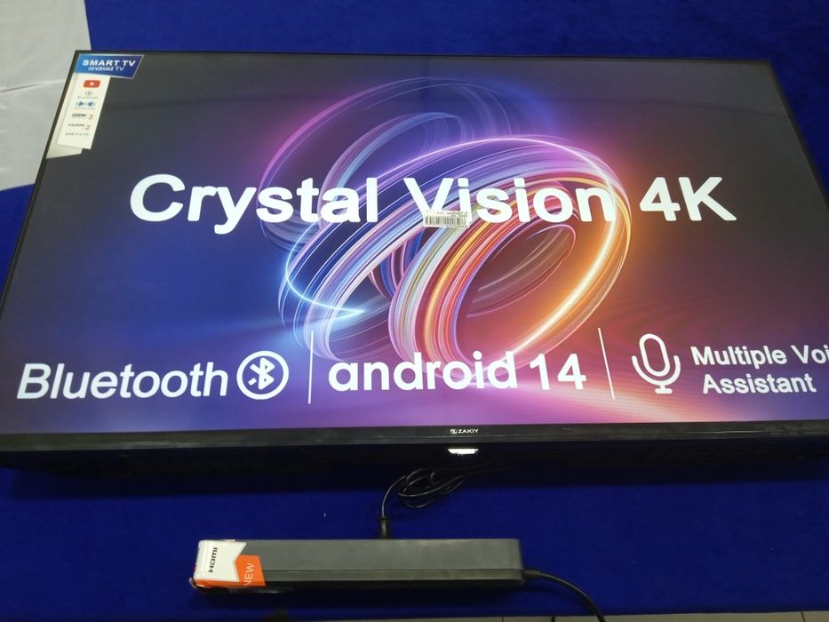 Телевизор сотилади 40 лик смарт