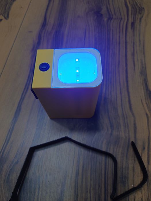 UV led уред за фосфорни примамки за нощен риболов