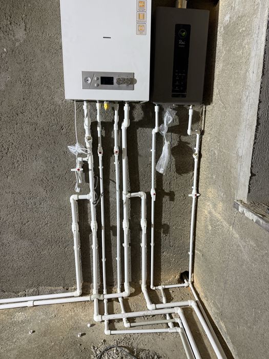 Сантехник шымкент