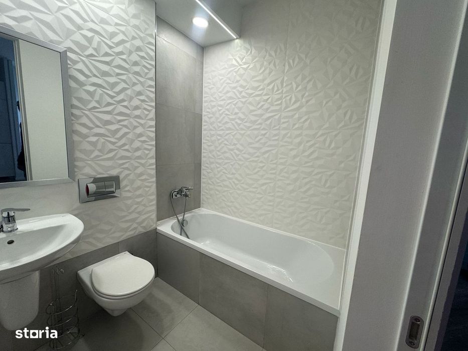 4 City | 2 camere cu parcare inclusa | PIPERA | Rond OMV