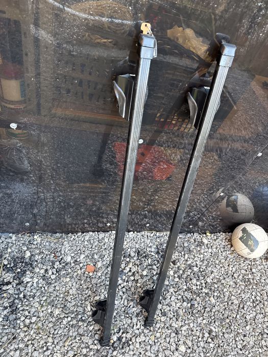 Напречни греди за кола Thule