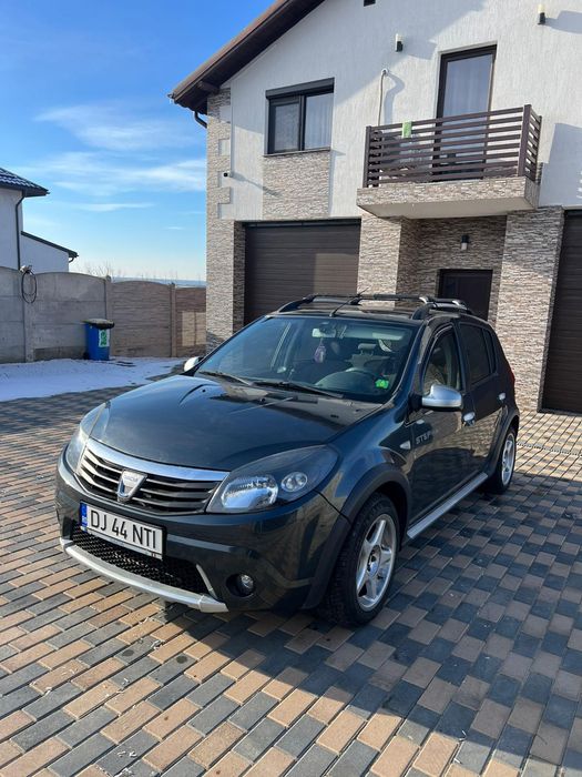 Dacia Sandero Stepway 2011 Euro 5 GPL 1.6 8v