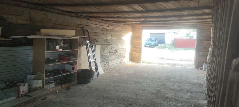 Сдам гараж под склад