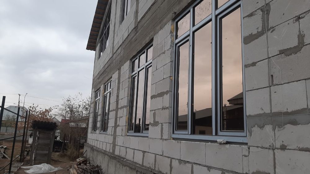 Окна пластиковые и двери