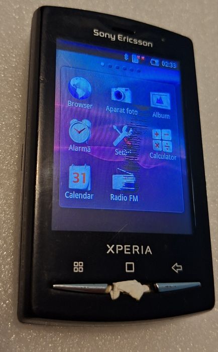 Telefoane sony Ericsson vechi
