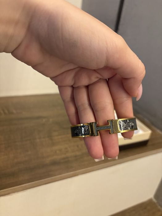 Дамска гривна в стил Hermès