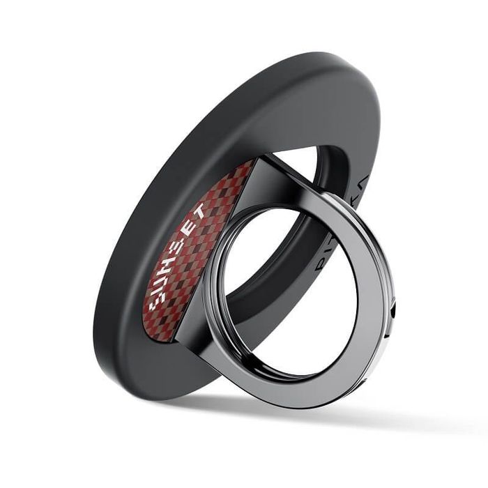 Magsafe Поставка-Пръстен PITAKA MagEZ Ring Grip 3