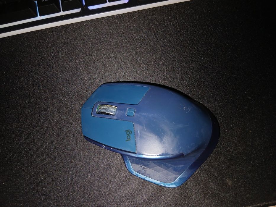 Vand mouse logitech master mx 2s