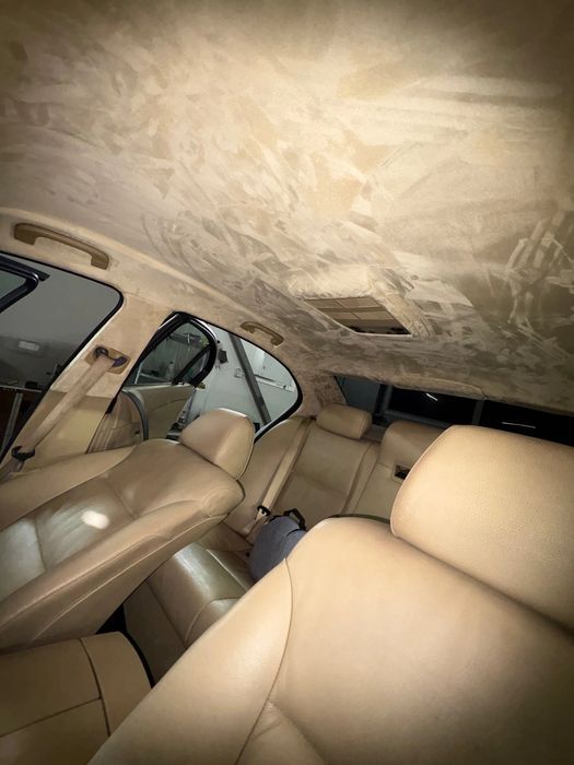 Претапициране на Авто тавани