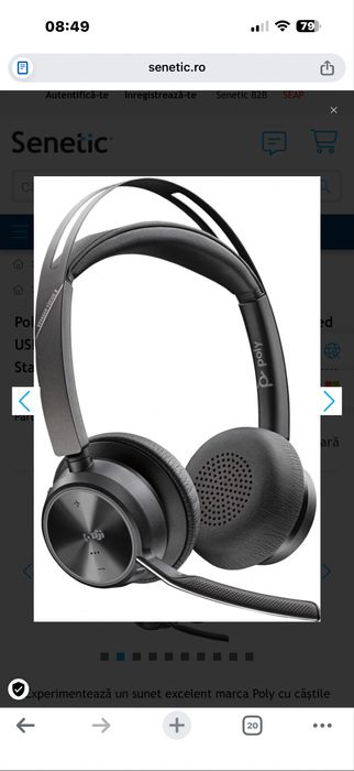 Casti audio Play noi