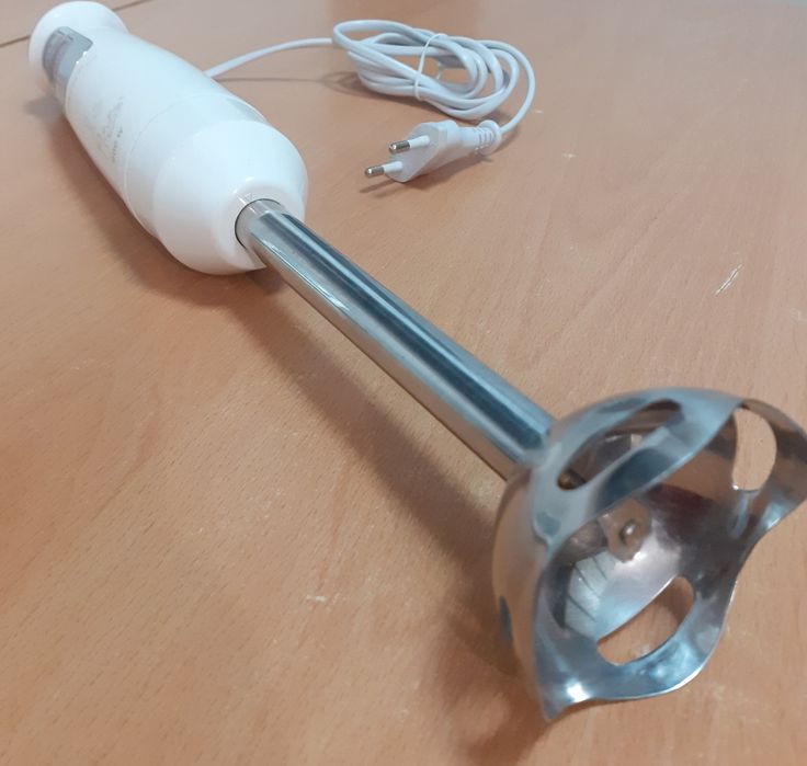 Blender DELIMANO, 600 W, functie Turbo, lame din otel inoxidabil