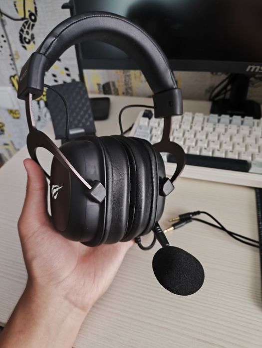 Продам наушники Havit H2002D