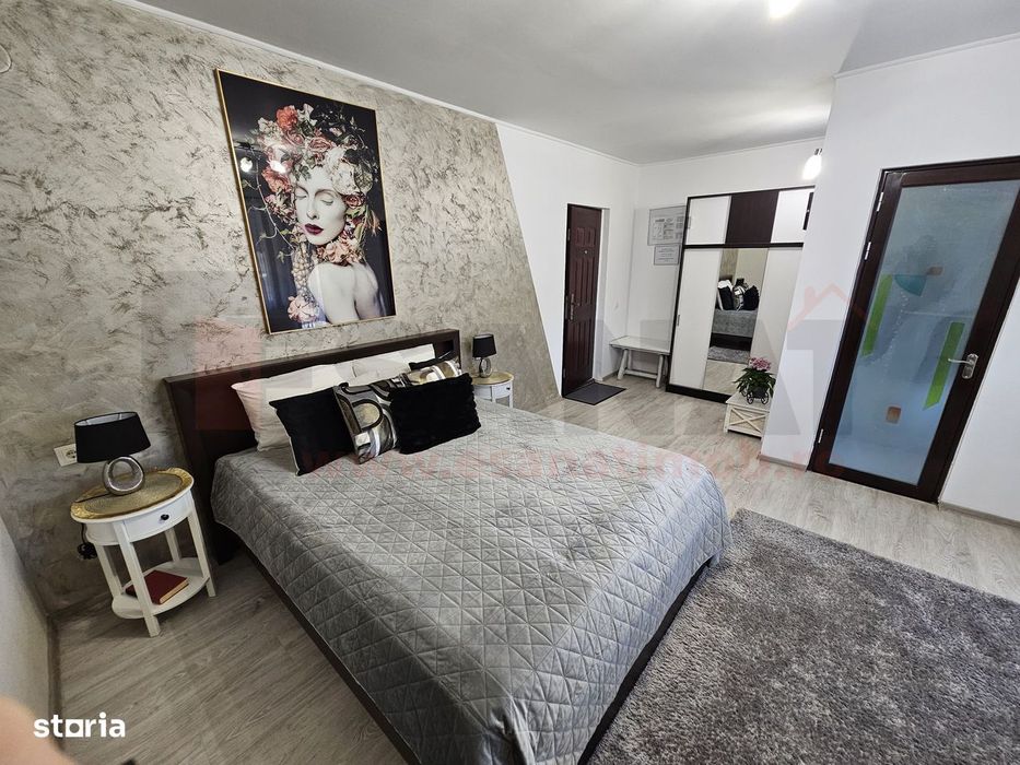Pensiune VILA | Noua | Sat Sibiel | Terasa | Garaj | Renovata |VIDEO