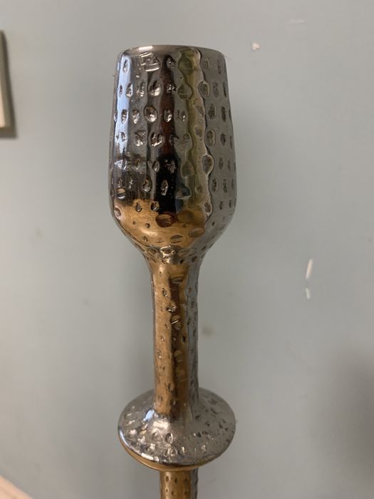 Подови свещници / Gunther Lambert/ 70-те