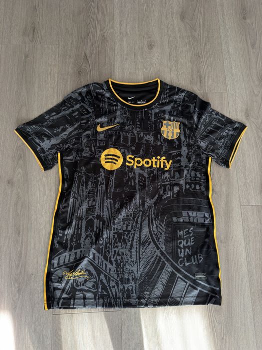 Tricou fotbal Barcelona