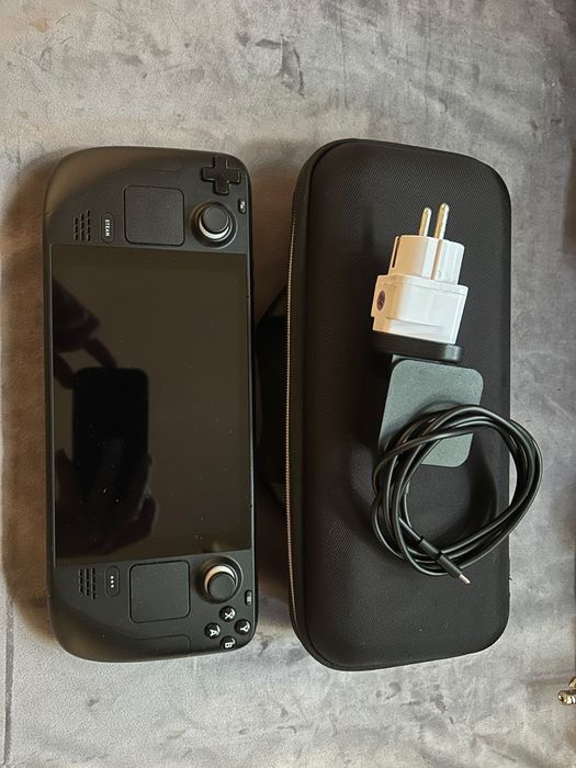 Steam deck LCD 256