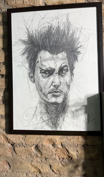 Картина В стиле Поп Арт