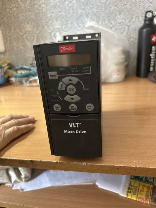 Чистотник новый