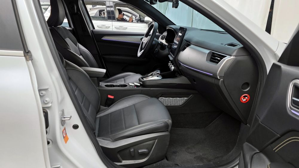 Renault-Korea (Samsung) XM3 1.6 E-TECH Inspire