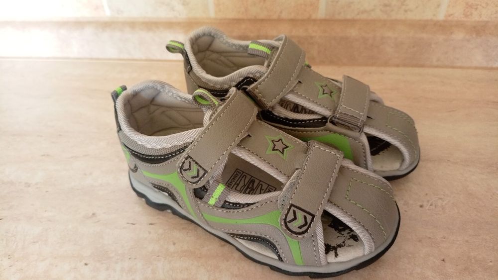 Сандали для мальчика