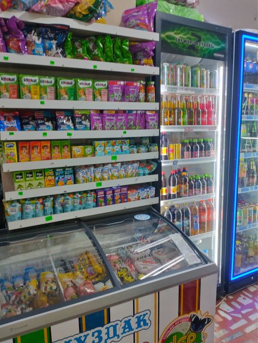 Продам продуктовый отдел