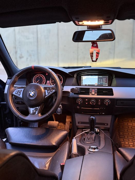 BMW Seria 535D E60