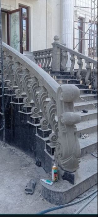 Balasina beton baryerlar